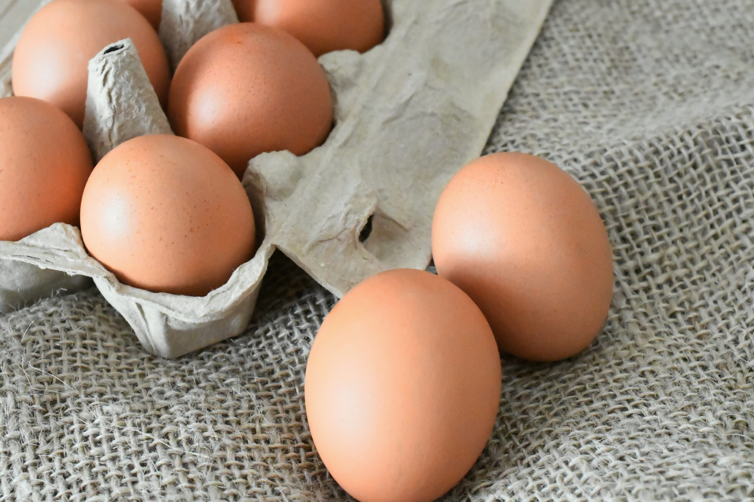 【完全栄養食】ダイエット向きの卵の調理法について