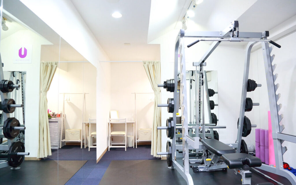 PERSONAL TRAINING STUDIO U調布本店